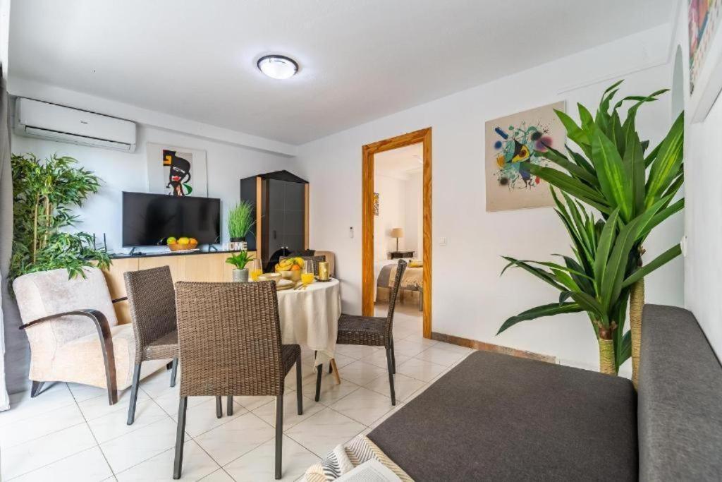 Boutique Living Fuengirola Lägenhet Exteriör bild